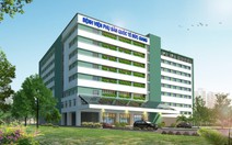 Rao bán khoản nợ khủng thế chấp bằng dự án bệnh viện phụ sản quốc tế ở Hà Nội