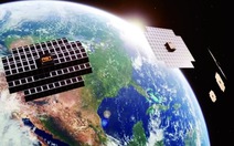Starlink và "cuộc chiến" giữa các chòm sao vệ tinh