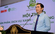 Việt Nam Xanh 2025: Hành trình của mọi người tiêu dùng