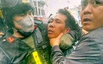4 tiếng nghẹt thở giải cứu bé gái 9 tuổi bị bắt cóc trên mái nhà