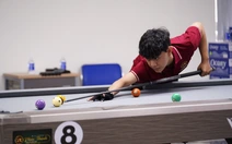TP.HCM lần đầu tổ chức giải billiards pool cho sinh viên