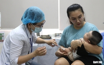 Ca mắc sởi giảm nhanh, TP.HCM bắt đầu công bố hết dịch