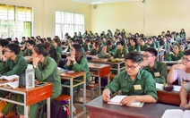 Vì sao Trường đại học Luật TP.HCM thu học phí giáo dục quốc phòng gần 23 triệu đồng?