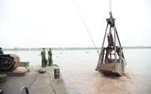 Mở hàng loạt mỏ cát để cung cấp cho các dự án giao thông