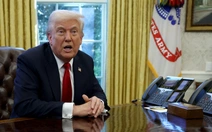 Ông Trump nghi ứng dụng Signal bị lỗi sau vụ lộ thông tin mật