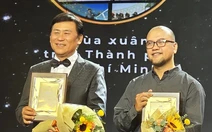 NSND Tạ Minh Tâm là ca sĩ yêu thích nhất ở Thành phố tình ca