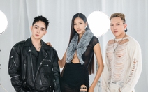 Á hậu Hoàng Thùy cùng LSOUL 'mang chuông đi đánh xứ người'