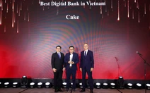 The Asian Banker trao giải ngân hàng số tốt nhất Việt Nam cho Cake by VPbank