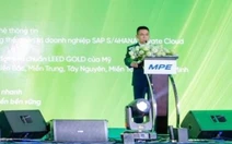 MPE Chuyển đổi số - chuyển đổi xanh