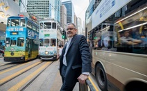 Hong Kong đứng đầu thế giới về hệ thống giao thông công cộng