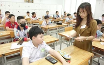 Trường THCS-THPT Trần Đại Nghĩa sẽ tuyển sinh lớp 6 sớm hơn năm trước