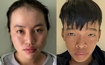 Bắt nhóm móc túi, trộm tiền du khách ở đồi cát Mũi Né