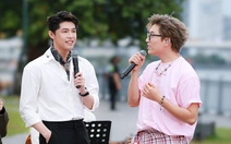 Noo Phước Thịnh trở thành 'khắc tinh' của Voi Bản Đôn - Anh Tú