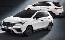 Ra mắt bản Honda City Drival, chỉ có 1.000 chiếc