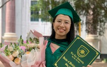 Trường đại học Tân Tạo có thêm cựu sinh viên đậu bác sĩ nội trú Hoa Kỳ