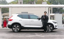 Thỏ (Da LAB): 'Đã dùng XC40, dù có đổi xe cũng chỉ đổi Volvo thôi'