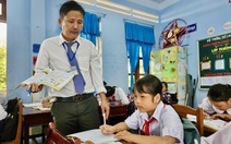 Người thầy mang đến những nụ cười hạnh phúc