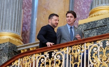 Canada nói có thể gửi quân đến Ukraine, Nga hỏi mỉa có lo được biên giới mình chưa