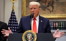Tin tức thế giới 4-3: Ông Trump nói sắp hết 'chịu đựng nổi' ông Zelensky; 100 tỉ USD đầu tư vào Mỹ