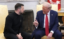 Cuộc gặp Trump - Zelensky: Nhà Trắng tán dương, đồng minh lo ngại Mỹ đổi hướng