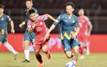 Ai rồi cũng… đua trụ hạng V-League