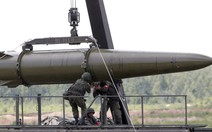 Nga giội tên lửa đạn đạo mang đạn chùm, hàng trăm binh sĩ Ukraine thương vong