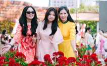 Du lịch TP.HCM sôi động mùa lễ hội văn hóa, ẩm thực tháng 3