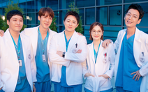Thế mạnh phim y khoa của màn ảnh Hàn Quốc đâu chỉ từ Trung tâm chăm sóc chấn thương