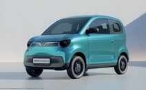 Loạt xe VinFast Green công bố giá bán: Minio 269 triệu đồng, Limo 749 triệu đồng, miễn phí sạc 2 năm