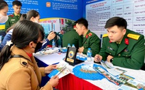 4 trường quân đội công bố chỉ tiêu tuyển sinh hệ quân sự