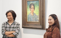 24 họa sĩ đương đại nổi bật góp tranh xây nhà cho người nghèo