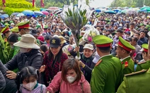 Thời tiết nghỉ lễ giỗ Tổ Hùng Vương và dịp 30-4