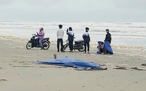 Phát hiện thêm thi thể ngư dân trong vụ tàu cá Nghệ An chìm
