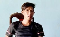 Bé 8 tuổi bị người tình của mẹ đánh đập đến hôn mê