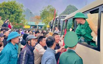 Phạt 62,5 triệu đồng với nam thanh niên trốn nghĩa vụ quân sự sang Hàn Quốc