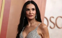 Cú trượt giải Oscar của Demi Moore gây tiếc nuối, vai diễn The Substance vận vào người?