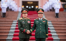 Tăng cường hơn nữa mối quan hệ hữu nghị vĩ đại, đoàn kết đặc biệt, hai quân đội Việt - Lào