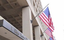 Trụ sở FBI và Bộ Tư pháp Mỹ nằm trong danh sách phải bán hoặc đóng cửa