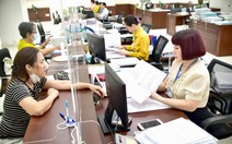 Sở Nội vụ TP.HCM đề xuất giảm ít nhất 4% công chức, viên chức hưởng lương ngân sách năm 2025