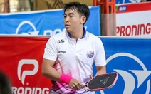 Phúc Huỳnh ‘out trình’, vô địch Giải pickleball quốc gia 2025