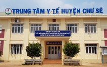 Sở Y tế Gia Lai yêu cầu báo cáo khẩn vụ hành hung bác sĩ