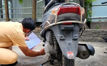 Thủ tục đăng ký xe cho người dưới 18 tuổi ra sao?