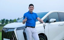 GAC Motor Việt Nam triển khai chương trình ưu đãi tháng 4