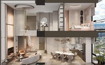 Sống hai tầng, tận hưởng chuẩn sống khác biệt cùng duplex Fiato Uptown