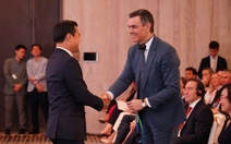 Nhiều dư địa mở rộng quan hệ kinh tế giữa Việt Nam và Tây Ban Nha