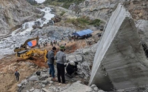 Thủy điện Đăk Mi 1 được thi công lại sau vụ tai nạn 5 người chết