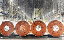 Tôn Đông Á đạt chứng nhận JIS từ Nhật Bản