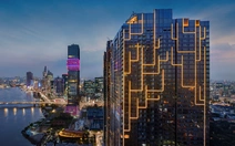 Căn hộ hàng hiệu đô thị JW Marriott hiện diện ở Việt Nam