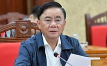 Bộ Chính trị hướng dẫn về phương án nhân sự chủ chốt các tỉnh, thành phố sau sáp nhập
