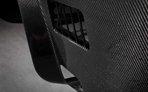 Sợi carbon trên siêu xe có thể bị coi là chất độc hại